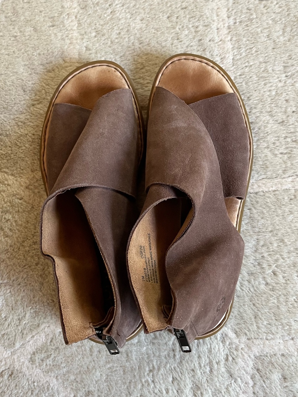 Born Iwa Sandals - Picture 5 of 14